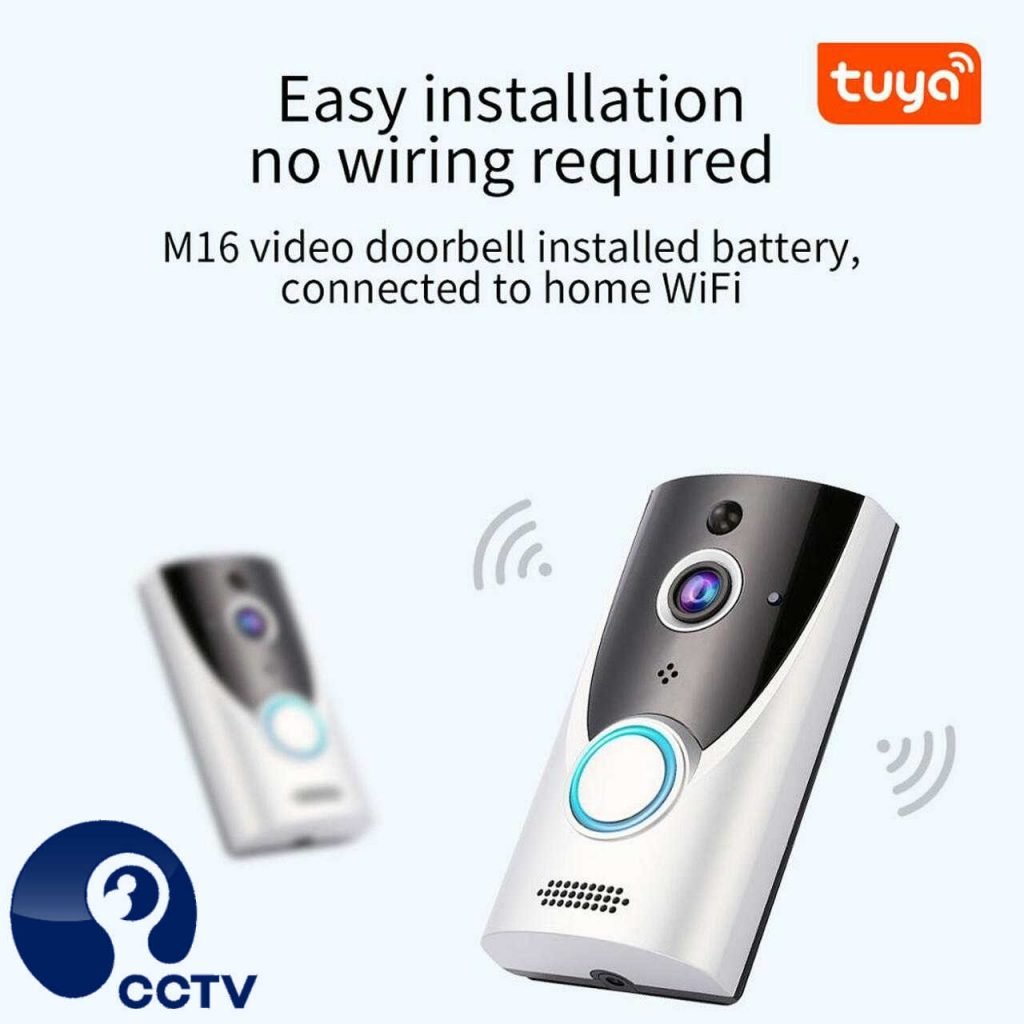 cctv products Tuya surveillance cameras 5